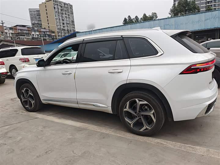 Фото 5 - Geely Monjaro