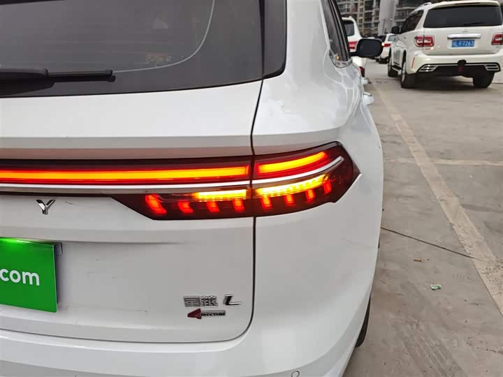 Фото 8 - Geely Monjaro