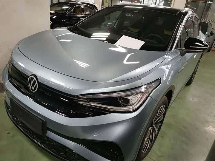 Фото 1 - Volkswagen ID.4 X