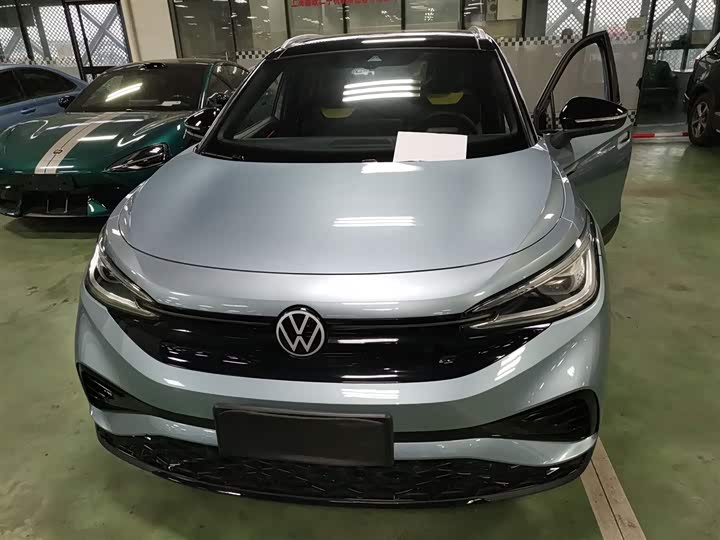 Фото 3 - Volkswagen ID.4 X