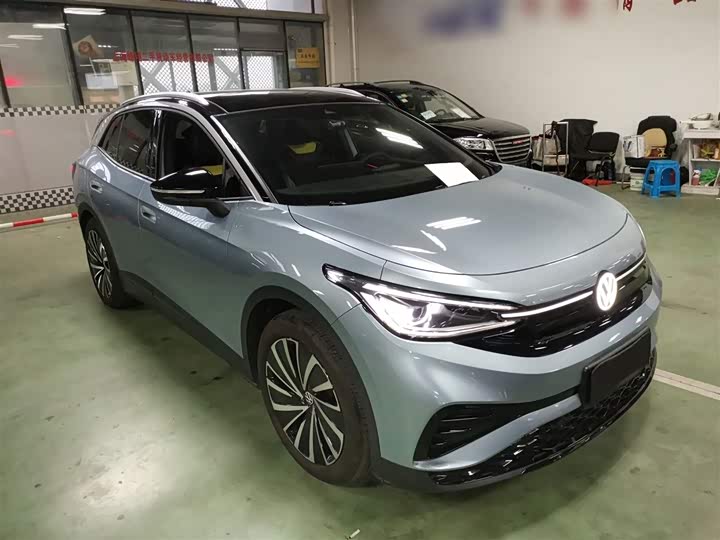 Фото 4 - Volkswagen ID.4 X