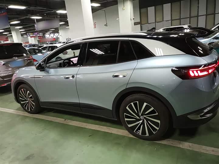 Фото 5 - Volkswagen ID.4 X