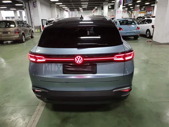 Фото 6 - Volkswagen ID.4 X