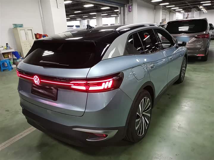 Фото 7 - Volkswagen ID.4 X