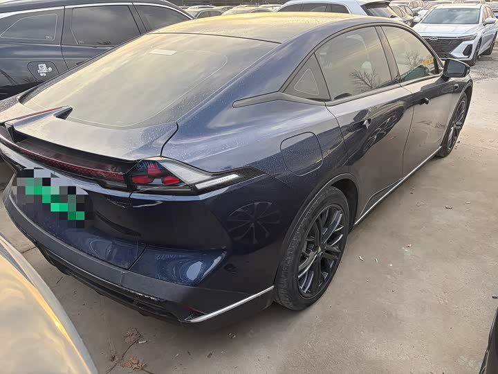 Фото 7 - Changan Deepal SL03