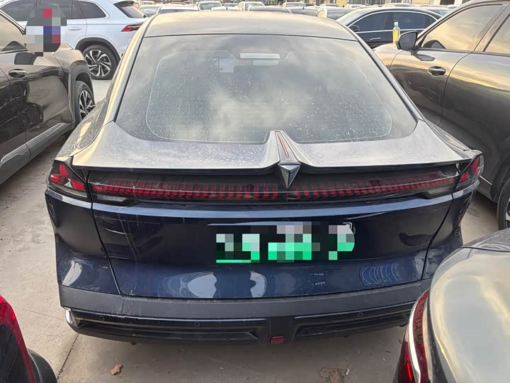 Фото 8 - Changan Deepal SL03