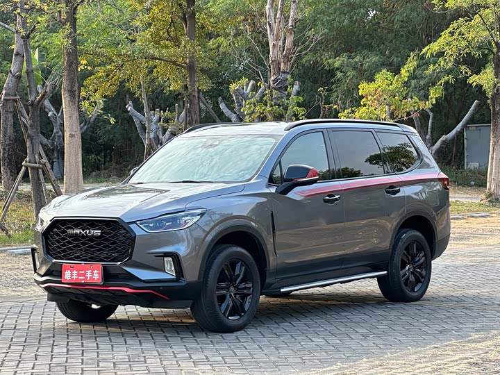 Фото 1 - Maxus D90 Pro