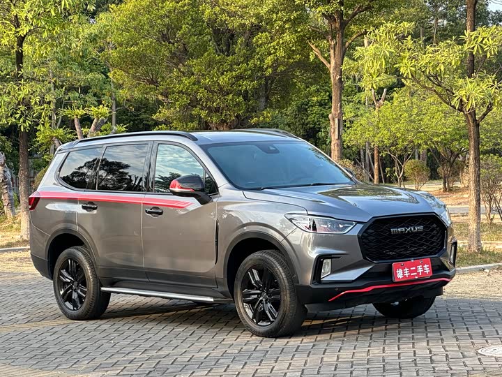 Фото 3 - Maxus D90 Pro