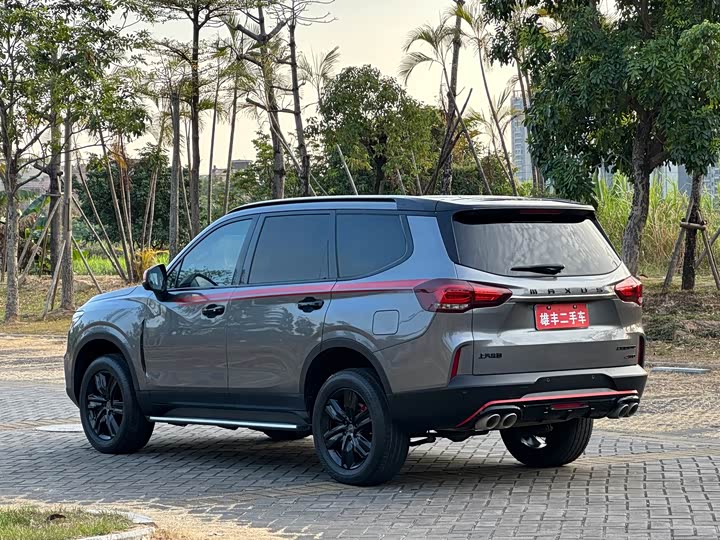 Фото 5 - Maxus D90 Pro