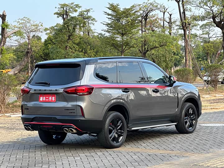 Фото 6 - Maxus D90 Pro