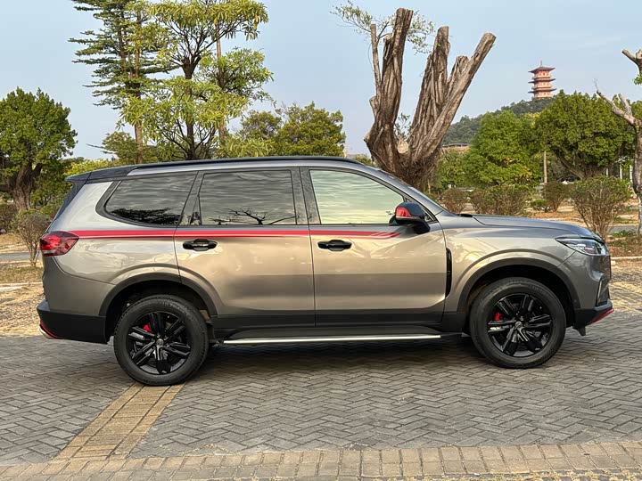 Фото 7 - Maxus D90 Pro