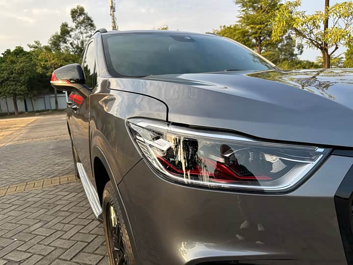 Фото 8 - Maxus D90 Pro