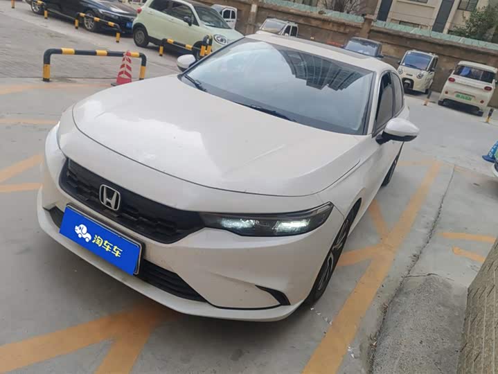 Фото 1 - Honda Integra