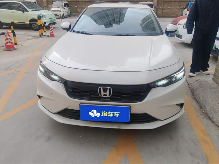 Фото 2 - Honda Integra