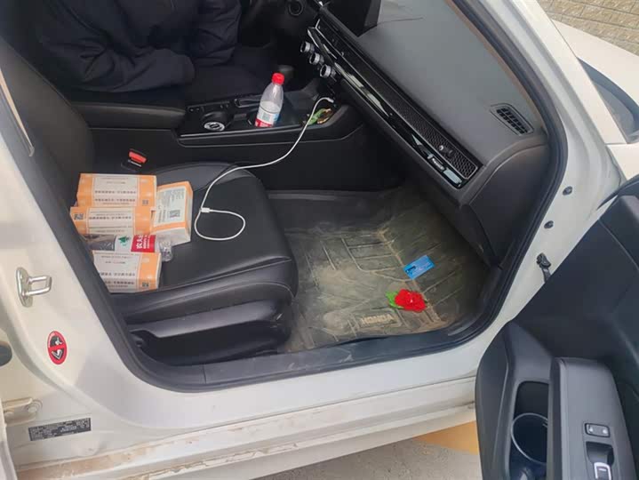 Фото 8 - Honda Integra