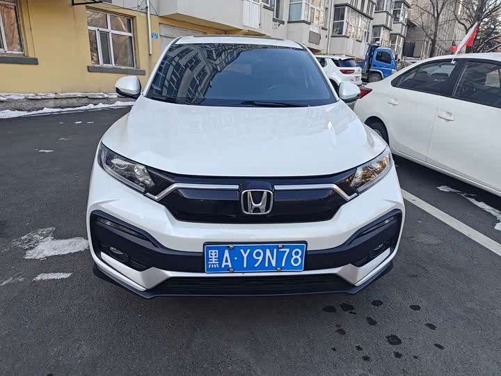 Фото 1 - Honda XR-V