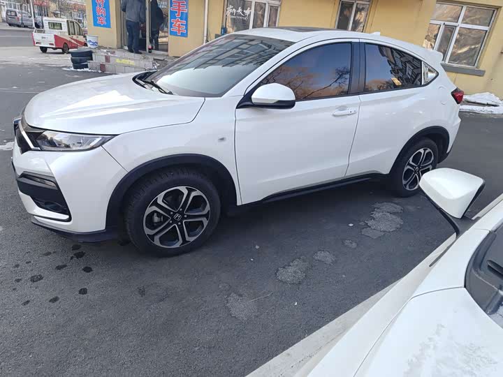 Фото 3 - Honda XR-V