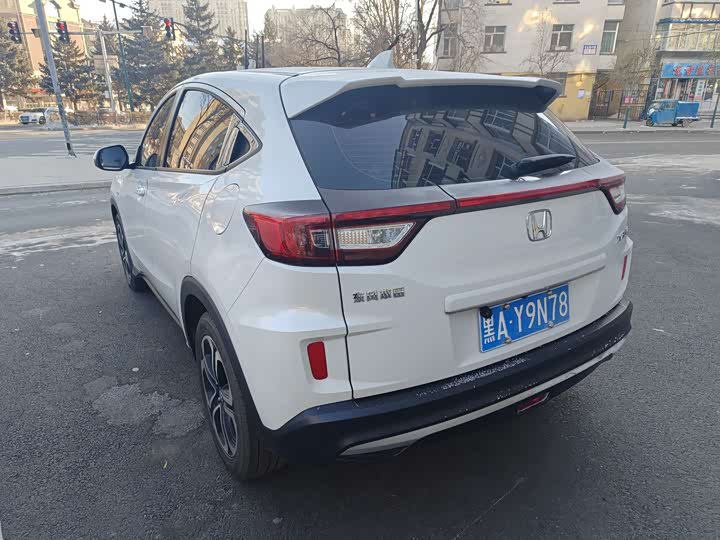 Фото 4 - Honda XR-V