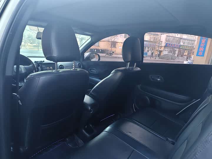 Фото 8 - Honda XR-V