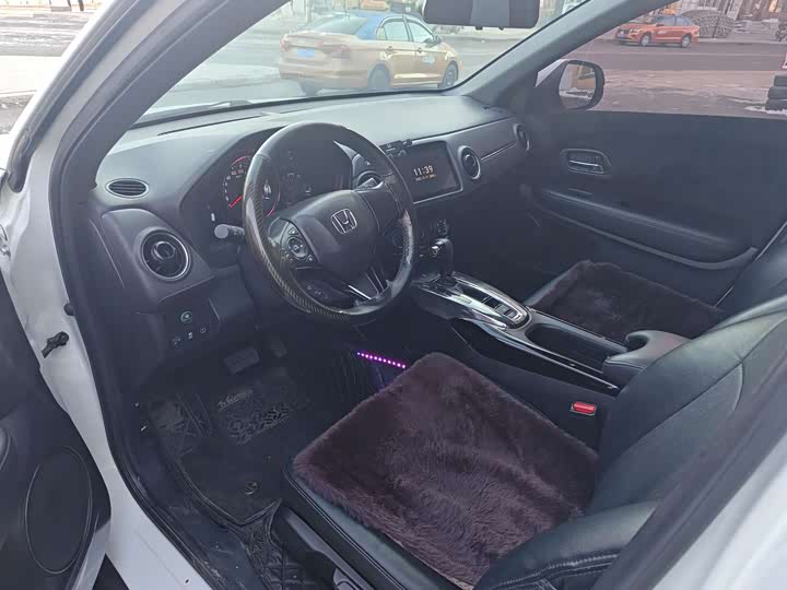 Фото 9 - Honda XR-V