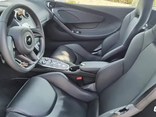 Фото 5 - McLaren GT