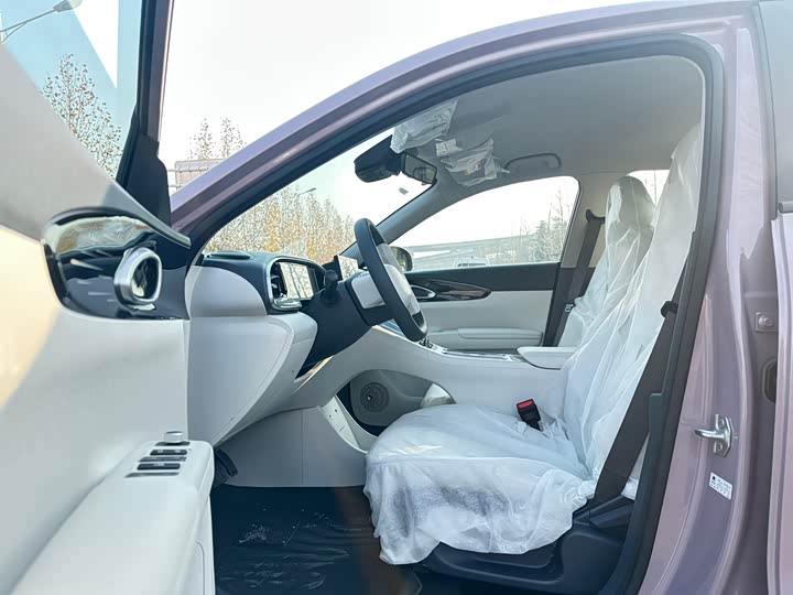 Фото 4 - Geely Galaxy Geome