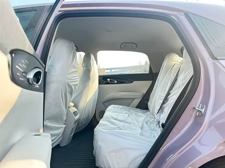 Фото 6 - Geely Galaxy Geome