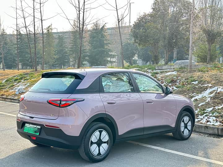 Фото 7 - Geely Galaxy Geome