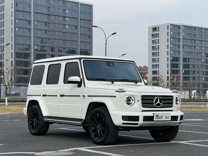 Фото 3 - Mercedes-Benz G-Class