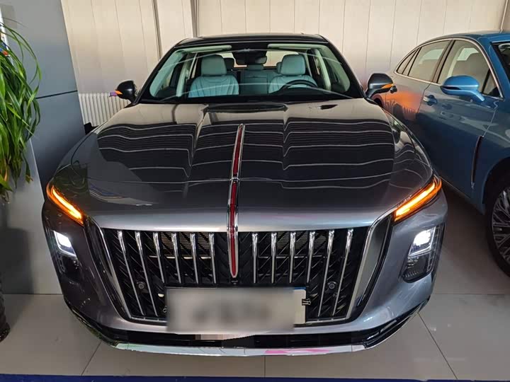 Фото 3 - Hongqi H5 Hybrid