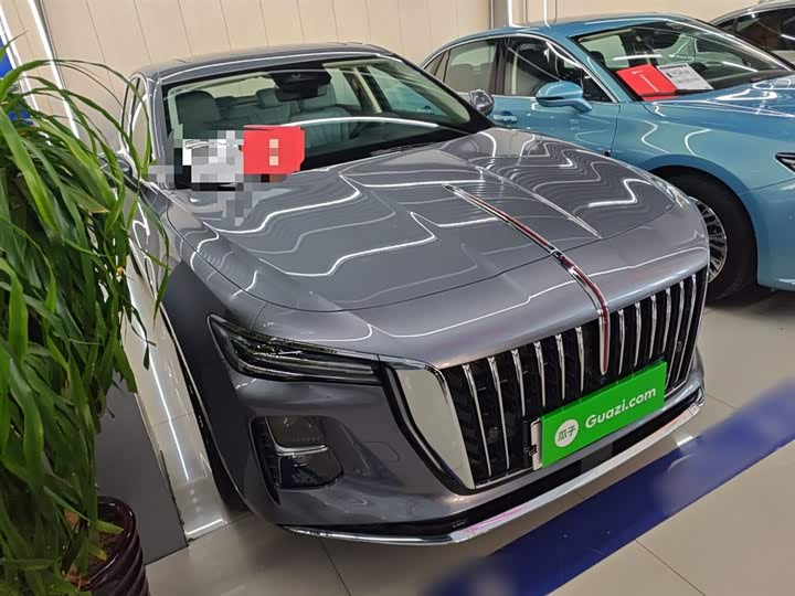 Фото 4 - Hongqi H5 Hybrid