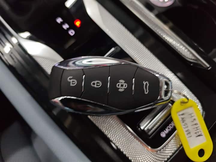 Фото 9 - Hongqi H5 Hybrid