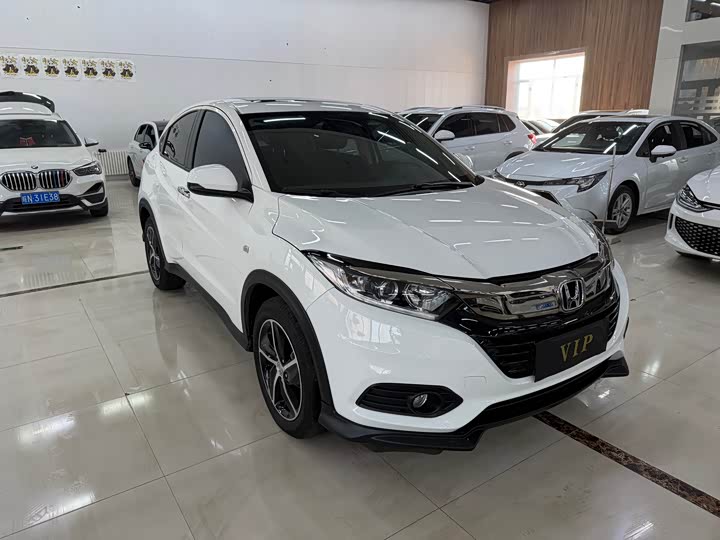 Фото 6 - Honda Vezel