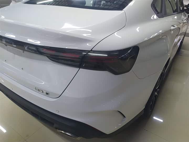 Фото 8 - Geely Binrui