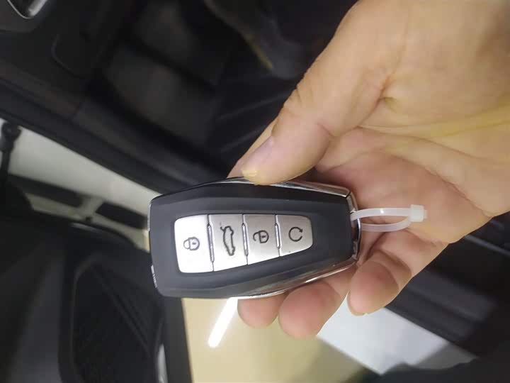 Фото 9 - Geely Binrui