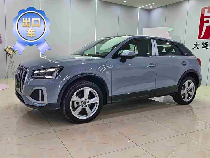 Фото 1 - Audi Q2L