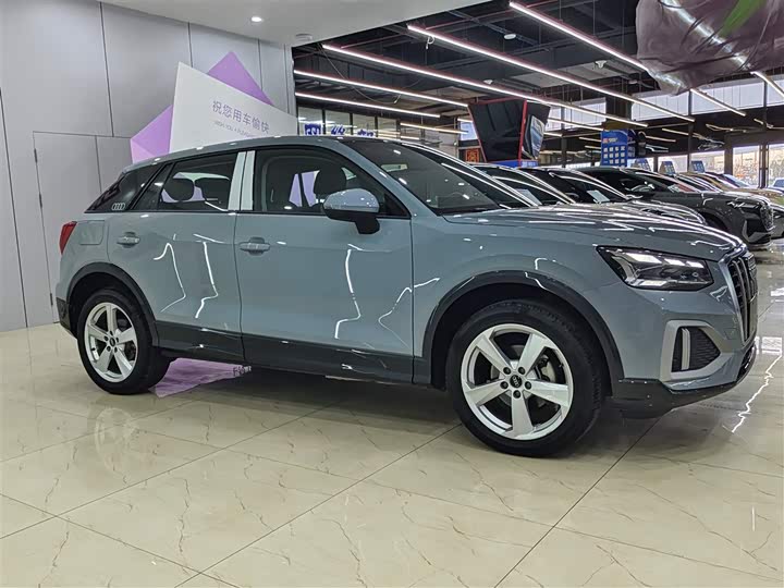 Фото 3 - Audi Q2L
