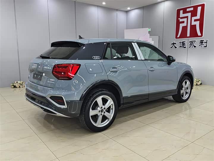 Фото 6 - Audi Q2L