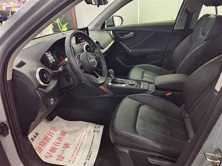 Фото 9 - Audi Q2L