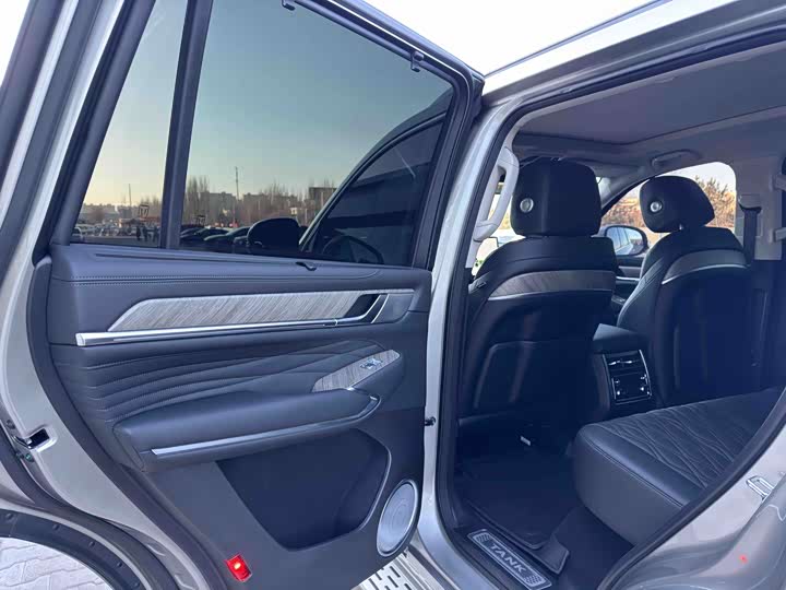 Фото 2 - Tank 500 Hybrid