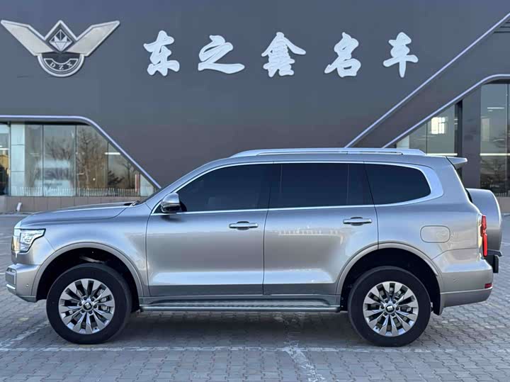 Фото 7 - Tank 500 Hybrid