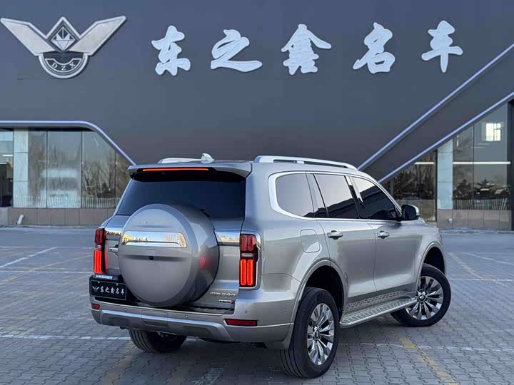 Фото 8 - Tank 500 Hybrid