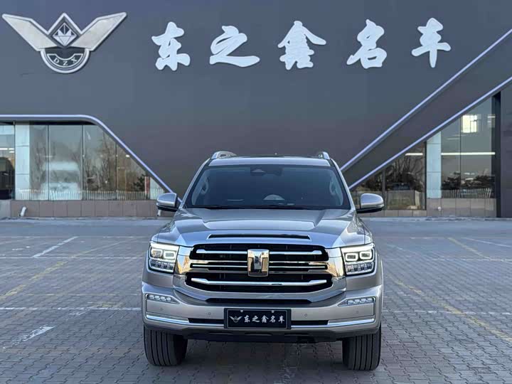 Фото 9 - Tank 500 Hybrid