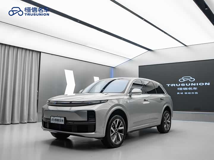 Фото 1 - LiXiang L7