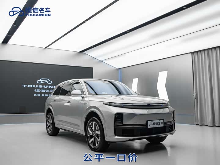 Фото 3 - LiXiang L7