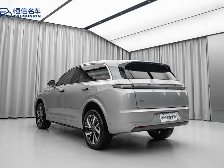 Фото 9 - LiXiang L7