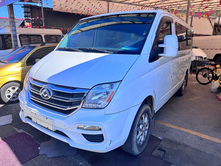 Фото 1 - Maxus V80