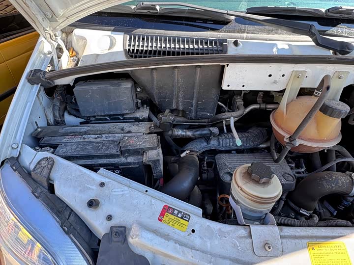 Фото 4 - Maxus V80