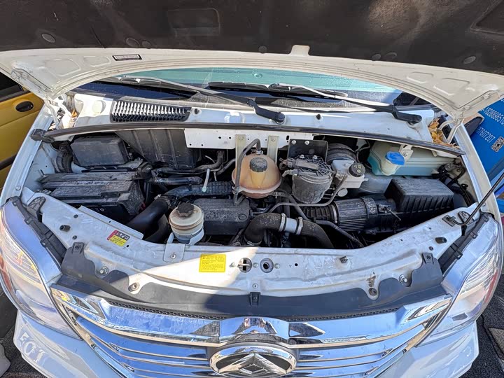 Фото 5 - Maxus V80