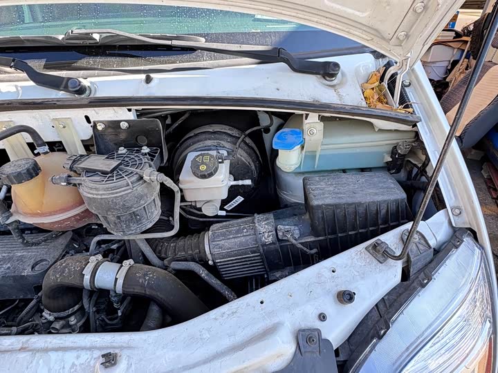 Фото 6 - Maxus V80